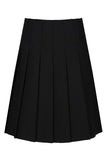Trutex GPB Pleated Skirt- Grey