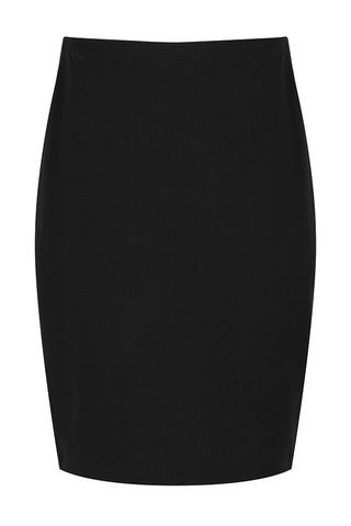 Trutex GSC Pencil Skirt- Black