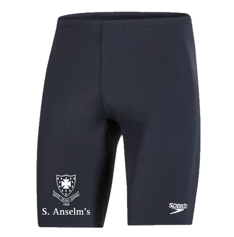 S. Anselm's Speedo Jammers Parade Schoolwear