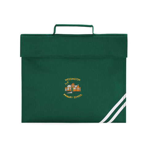 Wessington Primary Bookbag