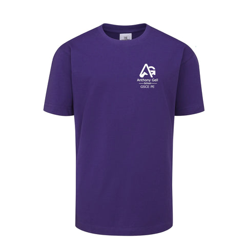 Anthony Gell GCSE PE Tee