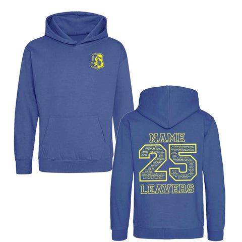 All Saints 2025 Leavers Hoodie