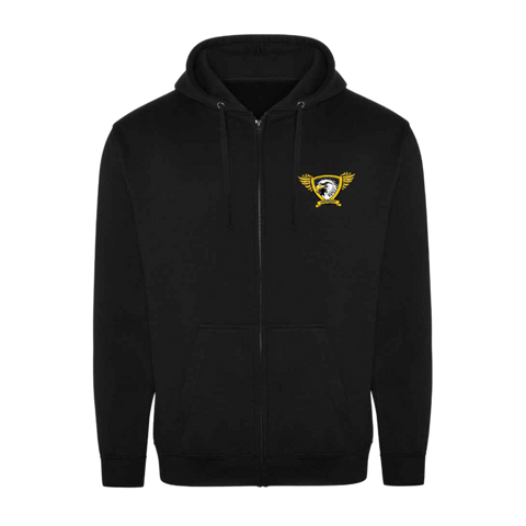 Anthony Gell House Zip Up Hoodie- Artwright
