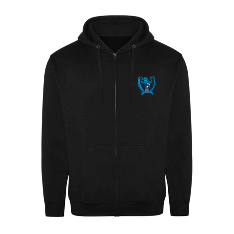 Anthony Gell House Zip Up Hoodie- Fearne