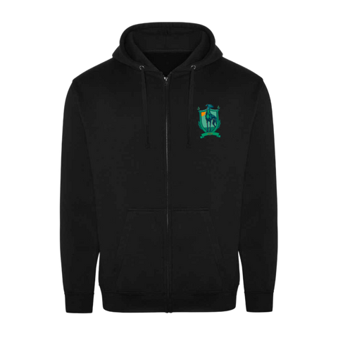 Anthony Gell House Zip Up Hoodie- Gell