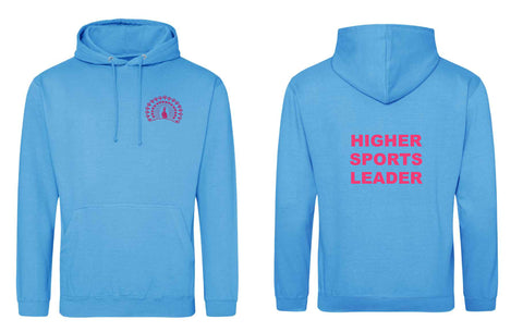 Lady Manners Higher Sports Leader Hoodie