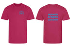 Lady Manners Higher Sports Leader Tee