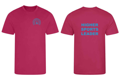 Lady Manners Higher Sports Leader Tee