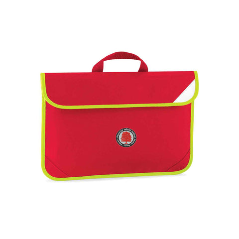 Portway Infants Hi-Viz Bookbag