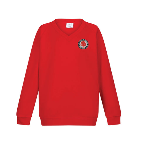 Portway Infants V-Neck Sweatshirt