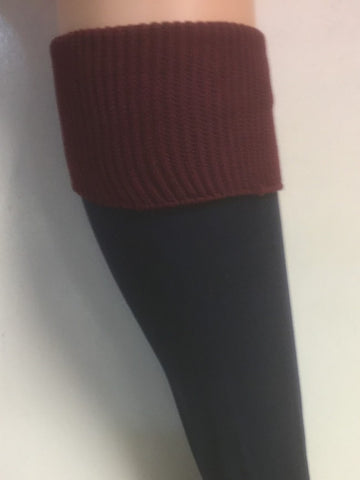 S. Anselm's Girls Long PE Sock