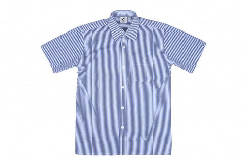 S. Anselm's Striped Shirts Short Sleeved- 2 Pack