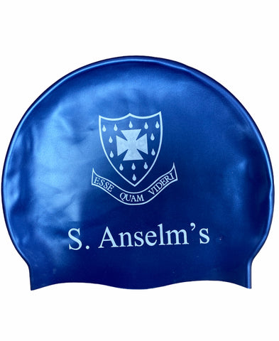 S. Anslem's Swim Cap
