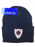S. Anselm's Embroidered Beanie Hat